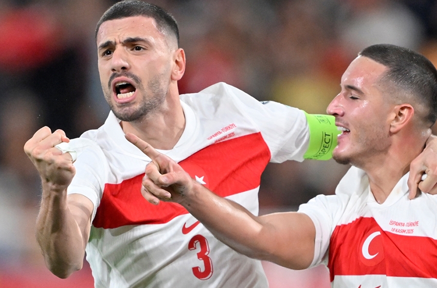 Merih Demiral'ın kaybolan eşyaları bulundu