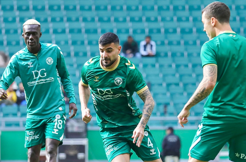 Konyaspor sağ kanat bölgesini iyi kullandı: En çok golü onlar attı