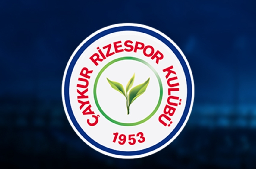 Çaykur Rizespor'dan PFDK'nin kararına tepki