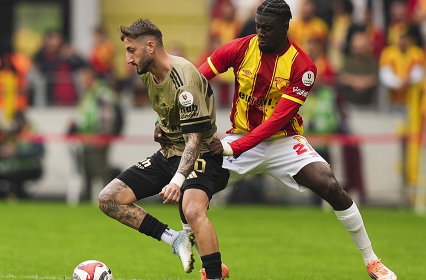 Göztepe-Kocaelispor:0-0 (MAÇ SONUCU)