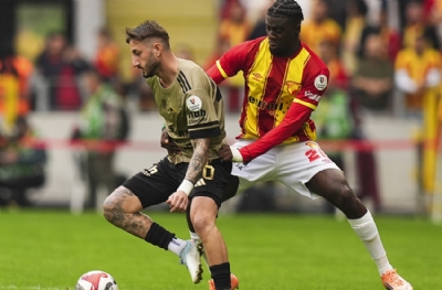 Göztepe-Kocaelispor:0-0 (MAÇ SONUCU)