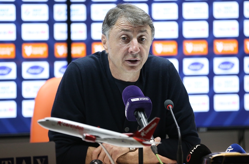 Şota Arveladze: Çok önemli bir galibiyet