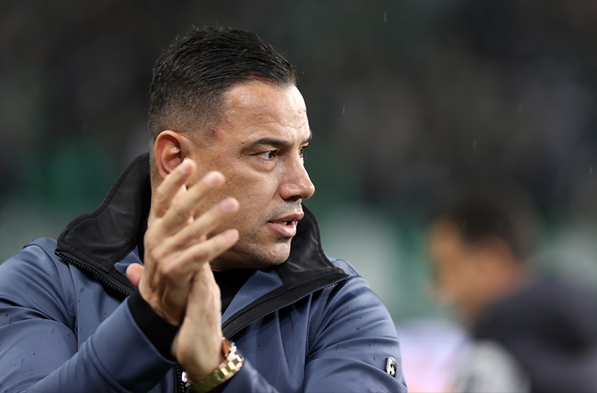 Çağdaş Atan'ın rotasyon derdi