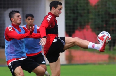 Antalyaspor, Göztepe maçı hazırlıklarına başladı