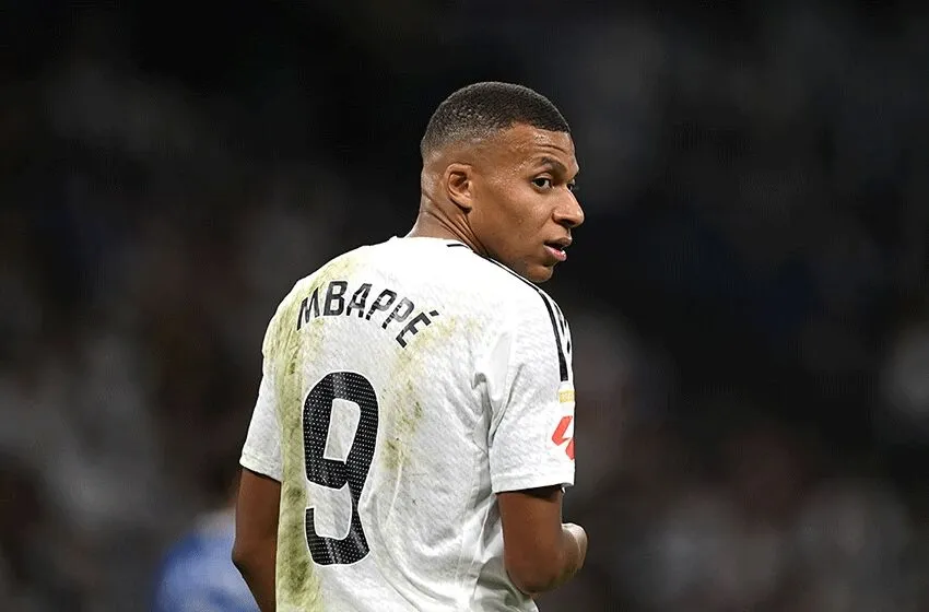 Mbappe