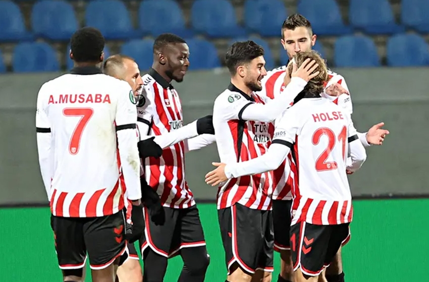 İzlandalılar, Samsunspor'u diline doladı