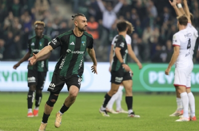 Kocaelispor - Gençlerbirliği: 1-0 (MAÇ SONUCU)