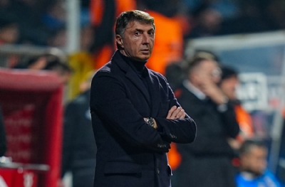 Şota Arveladze: Pozisyonlara girdik ama golleri atamadık