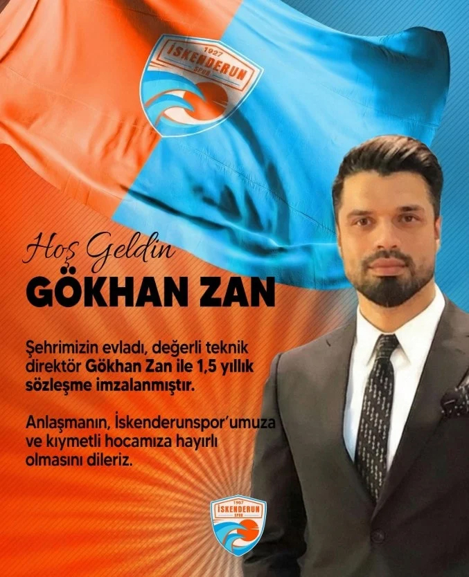 gökhan zan