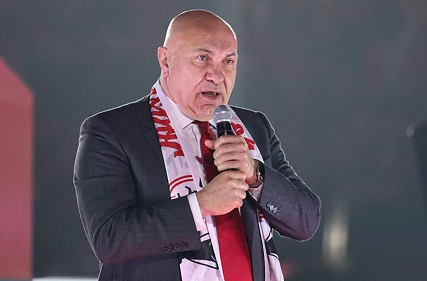 Korktuğu başına geldi