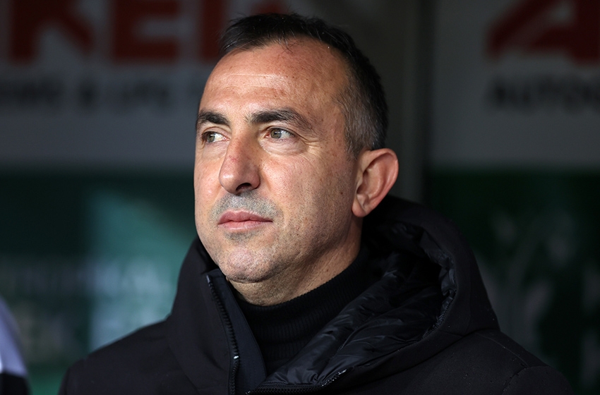 Recep Uçar: Standartlarının üzerinde bir maçtı