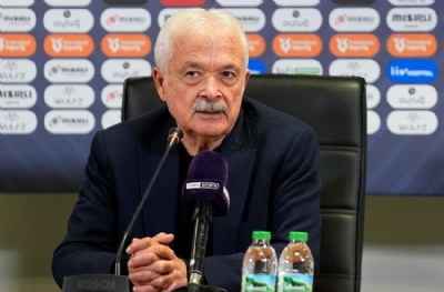 Atılay Canel: Rakibimizi kutluyoruz