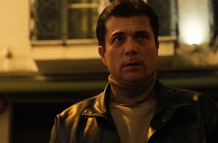 Futbol dünyasından başrole: Abdullah Çatlı'yı  Vedat İnceefe oynadı