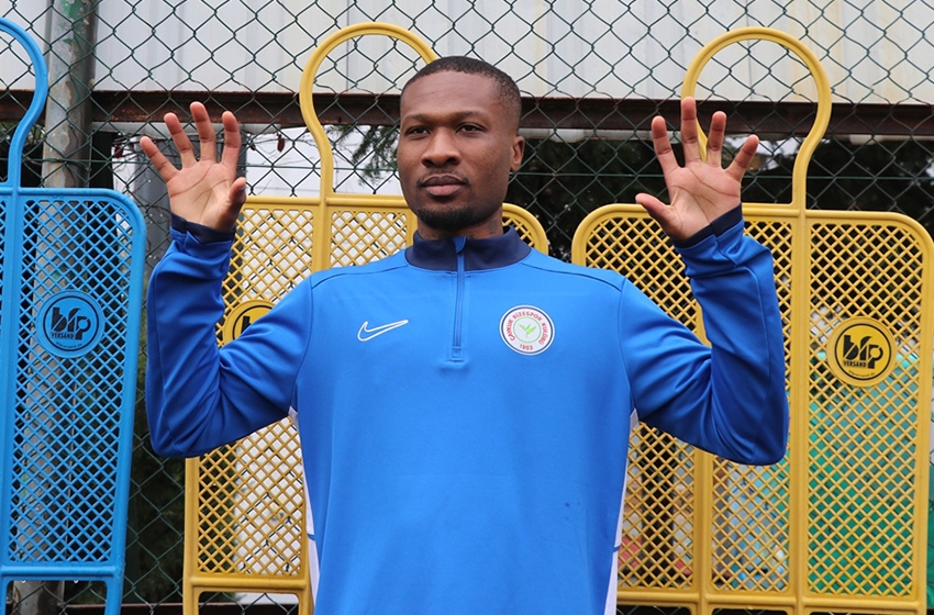 Augusto: Avrupa'ya gidebilecek kapasiteye sahibiz