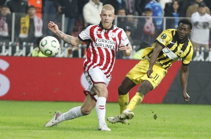 Yunan yine şaşırdı! Sabırları taşırdı