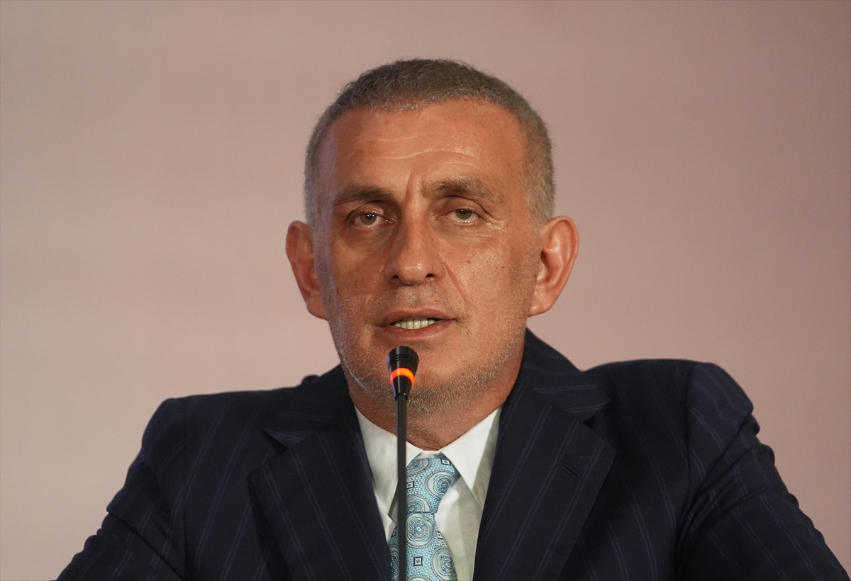 İbrahim Hacıosmanoğlu