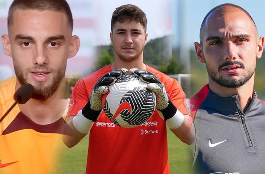 Galatasaray’dan takas hamlesi! Berkan Kutlu ve Ahmed Kutucu gidiyor, hedef Deniz Ertaş