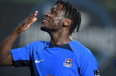 Göztepe'nin yeni Romulo'su Belçika'dan