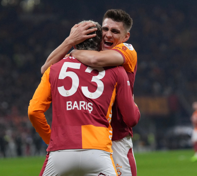 galatasaray sevinç