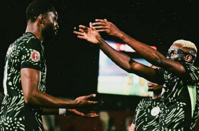 Yıldızlar geçidi Nijerya 3 puanı kaptı!