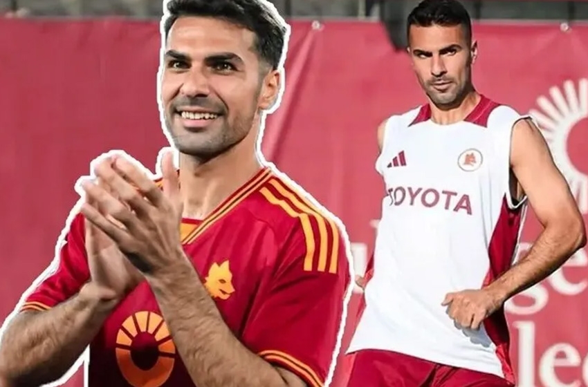 Galatasaray'ın istediği Zeki Çelik'in tek düşüncesi