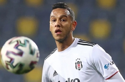 Josef De Souza'nın Beşiktaş sevgisi çok başka