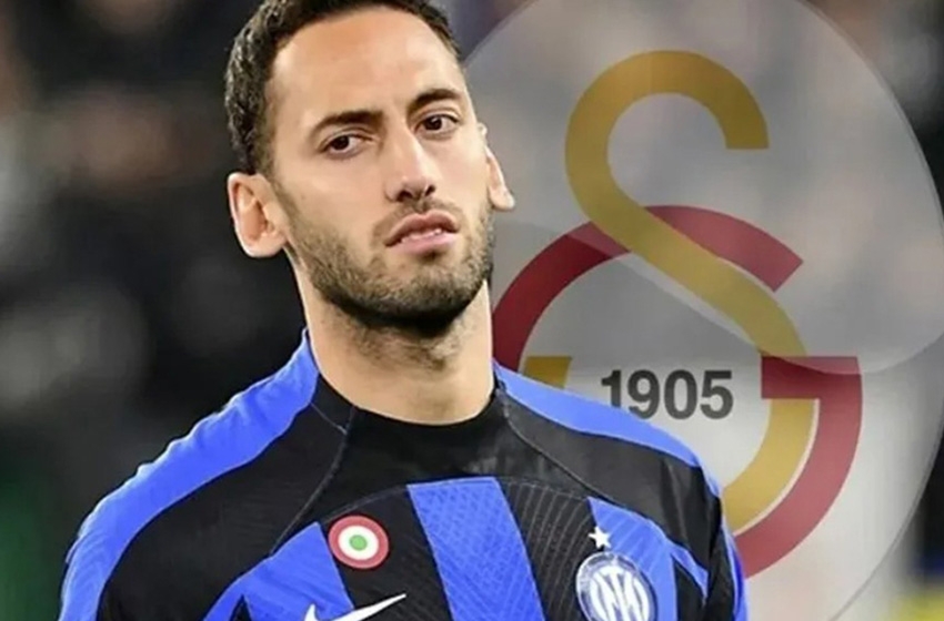 Yine, yeni ve yeniden Hakan Çalhanoğlu! Galatasaray masaya oturacak