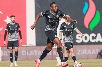 Alagöz Holding Iğdır FK-Aliağa Futbol: 2-2 (MAÇ SONUCU)