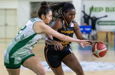 OGM Ormanspor-Galatasaray Çağdaş Faktoring: 63-67 (MAÇ SONUCU)