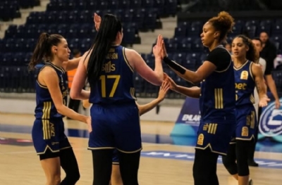 Emlak Konut - Fenerbahçe Opet: 70-88 (MAÇ SONUCU)