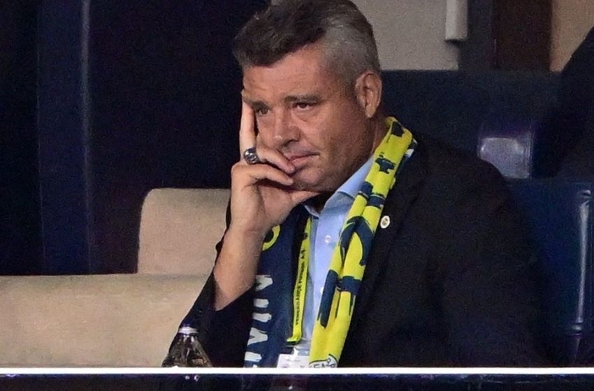 Fenerbahçe'den Sadettin Saran açıklaması