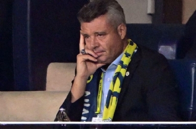 Fenerbahçe'den Sadettin Saran açıklaması