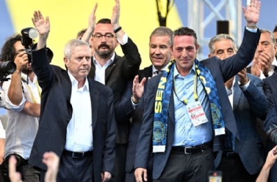 Fenerbahçe'yi karıştırma çabaları...Gündem Ali Koç ve Aziz Yıldırım