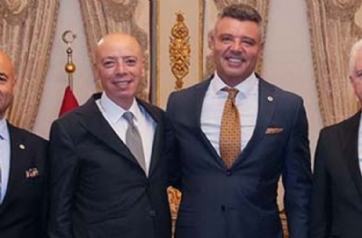 Murat Salar'dan Sadettin Saran açıklaması