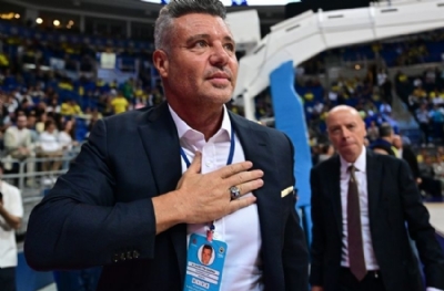 Hep beraber Çağlayan'a