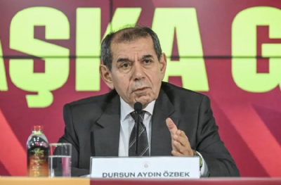 Dursun Özbek'ten Galatasaray taraftarını coşturacak transfer müjdesi