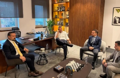 Sadettin Saran: Nerede kalmıştık?