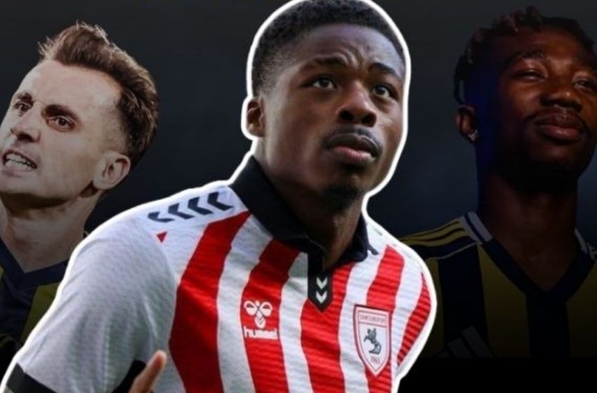 Musaba Fenerbahçe'ye gelirse Kerem Aktürkoğlu ve Nene yandı