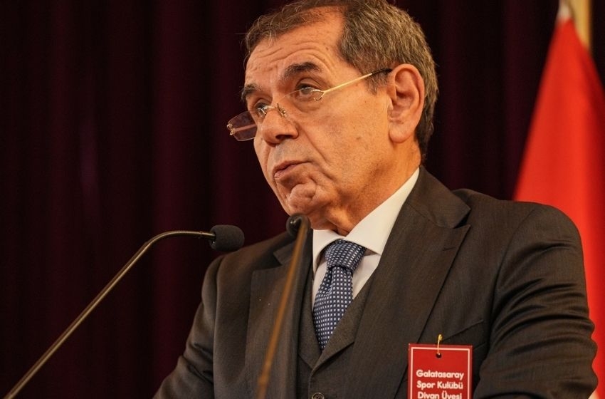 Dursun Özbek meydan okudu: Paramız var