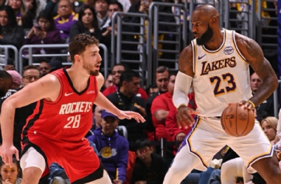 Alperen Şengün'ü olan kazanır