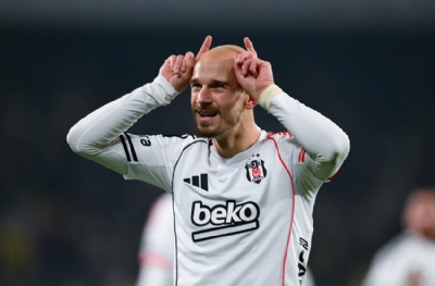 Beşiktaş'ın açık 'Çek'i: 11 skor katkısı