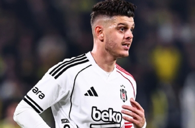  Ayrılık iddiaları Rashica'yı ateşledi: 3'te 3