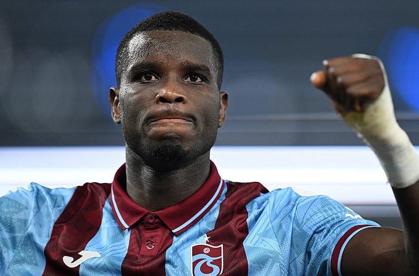 Onuachu'nun unutamadığı gol! Süper Lig'de yaşandı