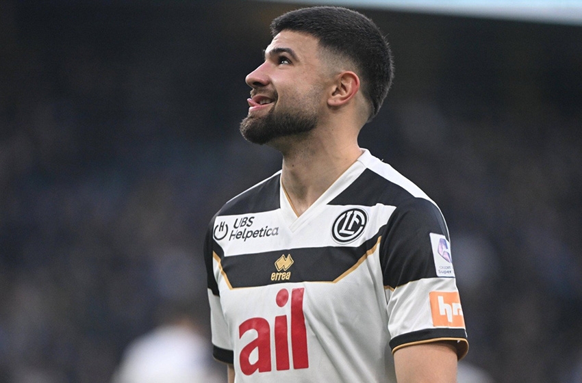 Beşiktaş'tan Antonios Papadopoulos içi resmi açıklama