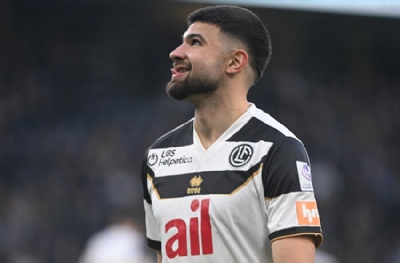 Beşiktaş'tan Antonios Papadopoulos içi resmi açıklama