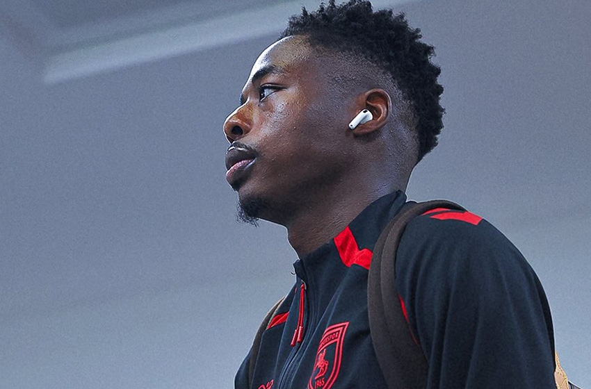 Musaba'da son nokta! 'Artık Fenerbahçe'nin oyuncusu'