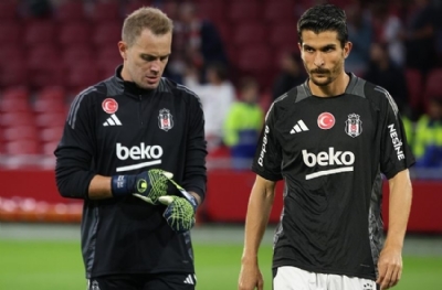 Beşiktaş'tan resmi açıklama! 2 oyuncu kadro dışı bırakıldı