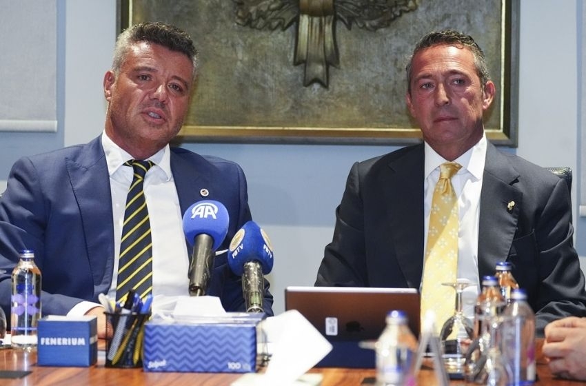 Ali Koç'tan Saran'a destek ziyareti