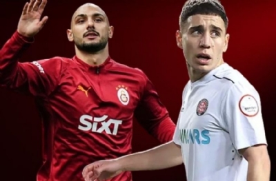 Ahmed Kutucu'nun yerine Emre Mor