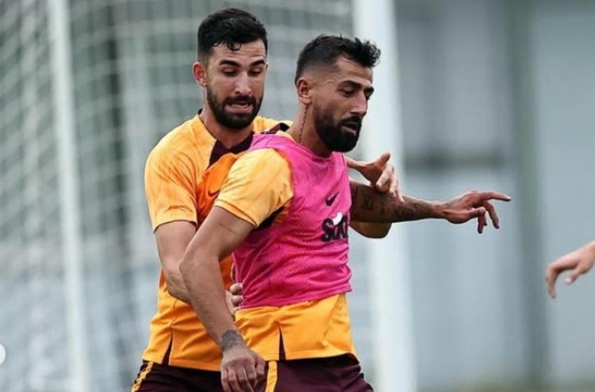 Kerem Aktürkoğlu'ndan sonra... Bir Galatasaraylı daha Fenerbahçe'ye gidiyor